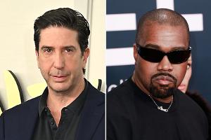 David Schwimmer fordert Musk auf, Kanye West von X zu verbannen