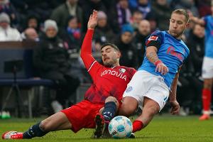 Kein Sieger im Kellerkrimi: Kiel und Bochum kommen nicht vom Fleck