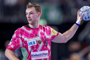 Weltmeister Gidsel verlängert bei den Füchsen Berlin