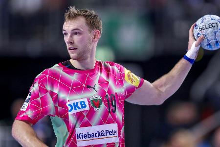 Weltmeister Gidsel verlängert bei den Füchsen Berlin