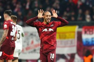 Xavi zaubert wieder: Leipzig mit Pflichtsieg gegen St. Pauli