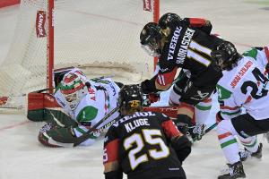 Krimi gegen Ungarn: DEB-Frauen lösen Olympia-Ticket