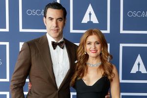 Isla Fisher nach Scheidung noch nicht bereit für Dating