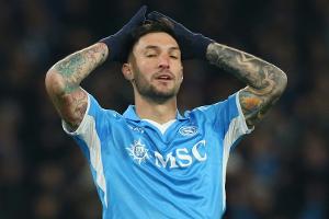 Neapel stolpert auch gegen Udine