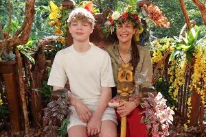 Dschungelcamp-Finale: Krokodil-Hoden und eine rührende Überraschung