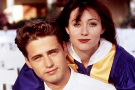 Jason Priestley über Shannen Doherty: 