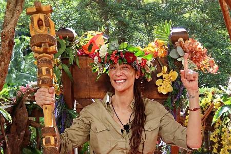 Dschungelkönigin Lilly Becker will 