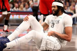 Adduktorenzerrung: Dallas mehrere Wochen ohne Davis