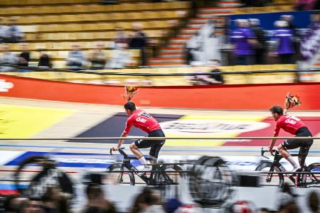 Nach Unfall: Kessler im EM-Aufgebot