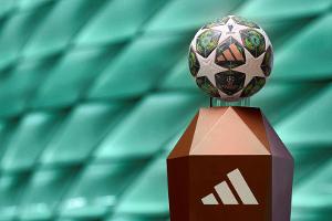 Alpen und Blumen: Neuer Champions-League-Ball im München-Design