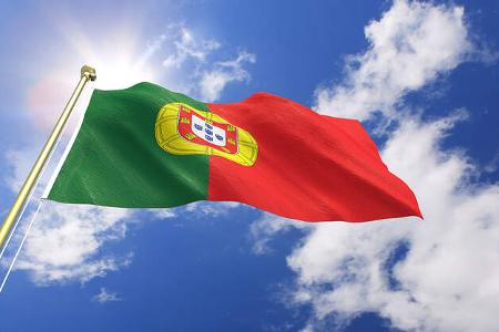 Flagge Portugal
