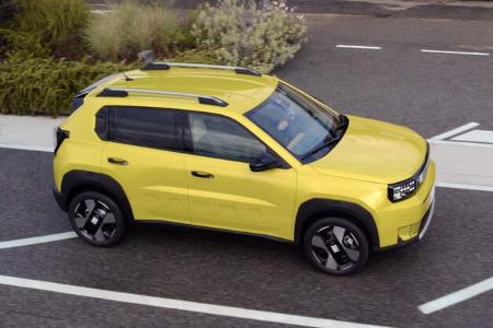 06/2024 Fiat Grande Panda Premiere