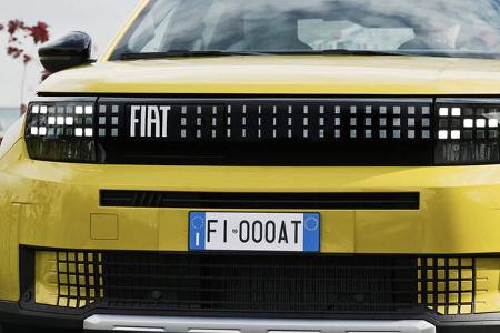 06/2024 Fiat Grande Panda Premiere