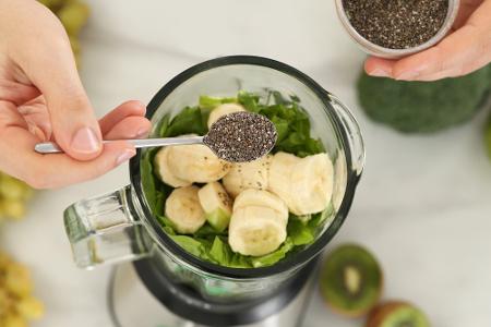 Für eine bessere Verdauung: Diese Lebensmittel sind ballaststoffreich