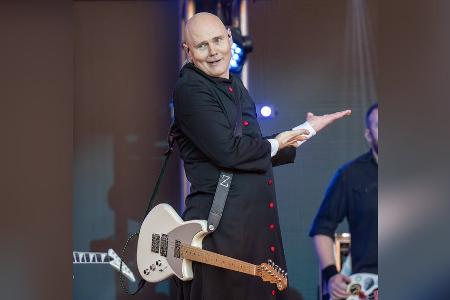 The Smashing Pumpkins kommen im Sommer nach Deutschland