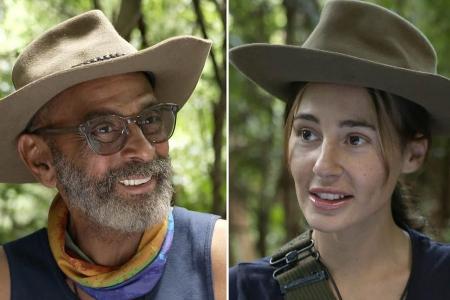 Nach dem Dschungelcamp: Alessia will zu Aldi, Pierre zu 