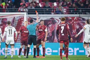 Ein Spiel Sperre für Leipzigs Orban