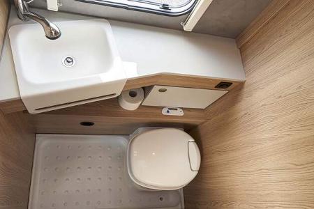 Supertest Dethleffs Aero 510 ER (2021)