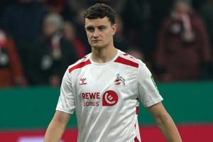 Köln "vorerst" ohne Martel