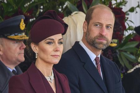 Prinz William und Prinzessin Kate kommen wohl nicht zu den BAFTAs