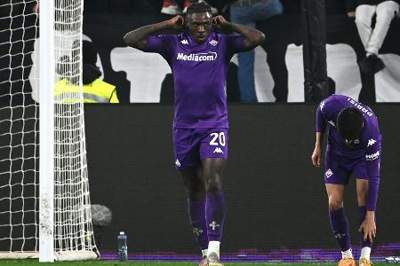 Nach rassistischen Beleidigungen: Florenz erstattet Anzeige