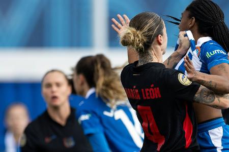 Griff in Schritt? Sexismus-Vorfall sorgt in Spanien für Wirbel