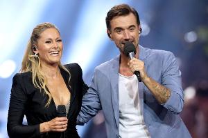 Helene Fischer und Florian Silbereisen: Promis feiern ihren TikTok-Hit