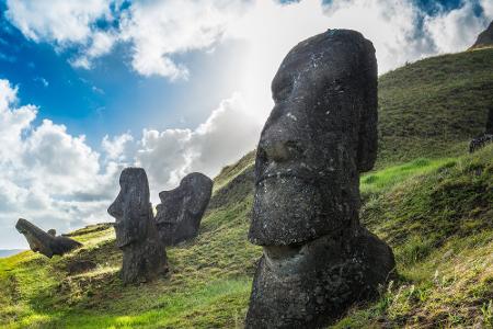 Wo die Stille ganz laut werden kann: Die einsamsten Orte der Welt