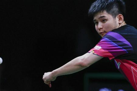 Tischtennis: Neuer Weltranglistenerster bricht Altersrekord