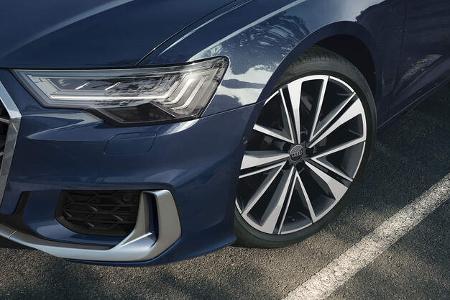 Audi A6 Mopf 2024