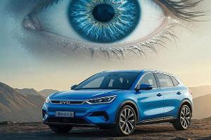 BYD God's Eye Assistenzsystem