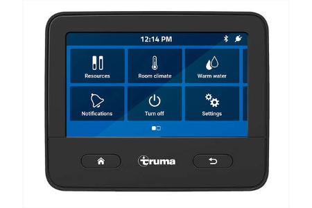 Truma Combi Farb-Touchscreen