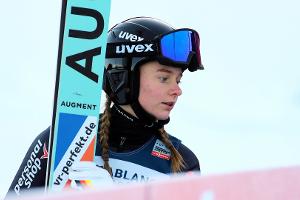 Erneuter Kreuzbandriss: WM-Aus für Kombiniererin Haasch