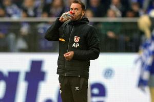 Regensburger Trainer Patz und Seitz für ein Spiel gesperrt