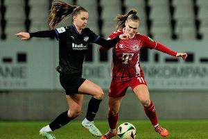 Frauen-Bundesliga: Essen und Köln trennen sich torlos