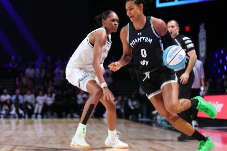 Unrivaled: Sabally aus dem Rennen um den Jackpot