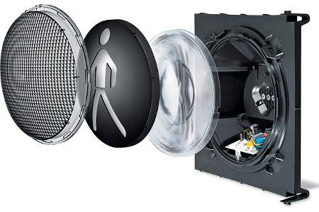 asv 2014, 100 Jahre Ampel, Detail