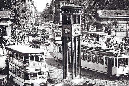 asv 2014, 100 Jahre Ampel