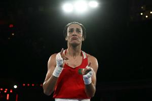 "Ich werde kämpfen": Khelif wehrt sich gegen IBA-Behauptungen