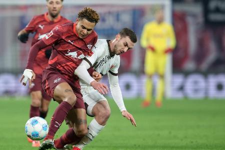 Leipzig bis Ende März ohne Nusa