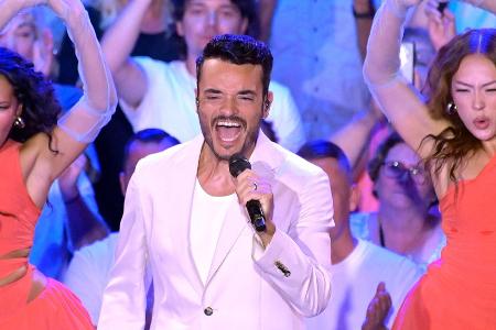 Giovanni Zarrella verlängert beim ZDF: Mehr Shows für den Entertainer