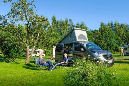 Report Campervorurteile