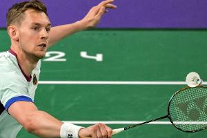 Badminton-EM: Deutschland nach Auftaktniederlage unter Druck