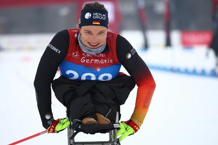 Para Langlauf: Wicker holt WM-Gold - Bronze für Walter