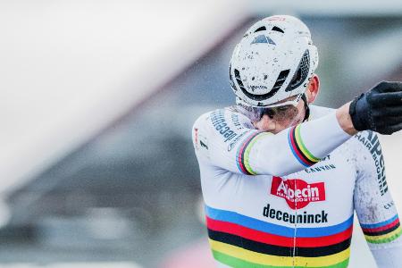Radsport: Van der Poel lässt Straßen-WM aus