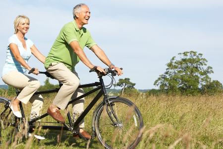 Darum halten uns Sex und Zahnseide jung