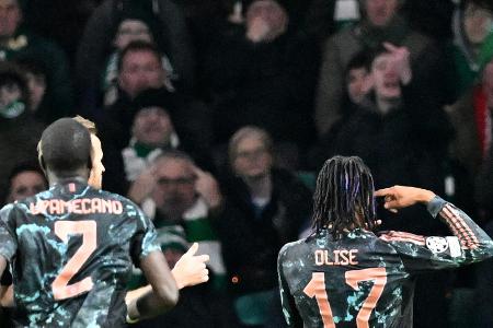 FC Bayern erobert das 