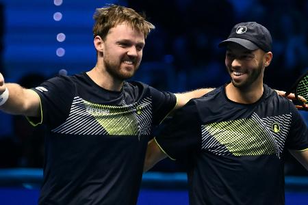 Rang fünf als Bestwert: Krawietz toppt auch Becker