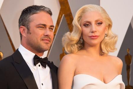 Taylor Kinney und Lady Gaga