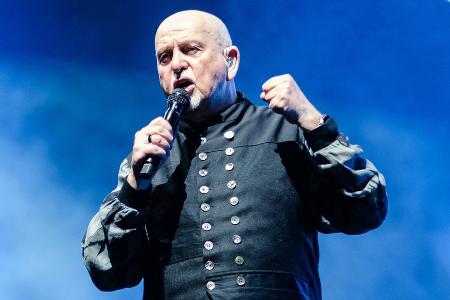 Peter Gabriel wird 75: Pop-Visionär und Polit-Aktivist